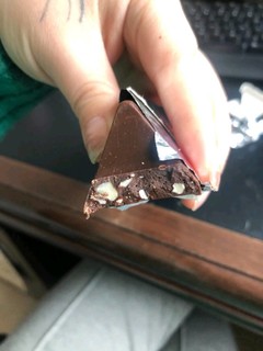 瑞士三角巧克力