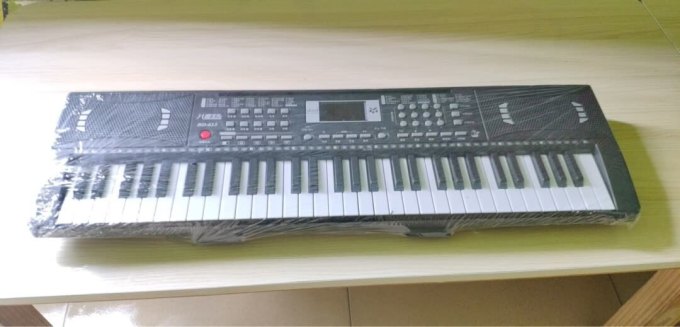 八度宝贝电子琴