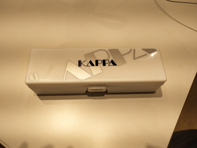 卡帕泳镜怎么样 泳镜收到了,包装盒很好,不用的._什么值得买