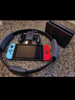 任天堂 Switch 硬核玩家游戏机