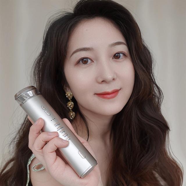 射频技术美容全科普，平价家用射频美容仪也可以实现每天在家做热玛吉的小心愿