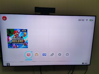 入手switch，达成三机党。