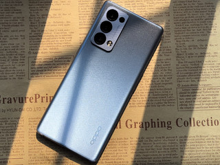 OPPO Reno 6 Pro+