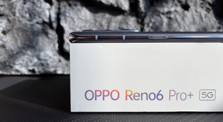 OPPO Reno 6 Pro+