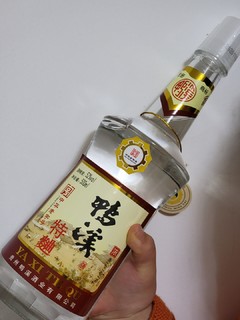 45块钱一瓶的鸭溪不带窖，还算酒中美人吗