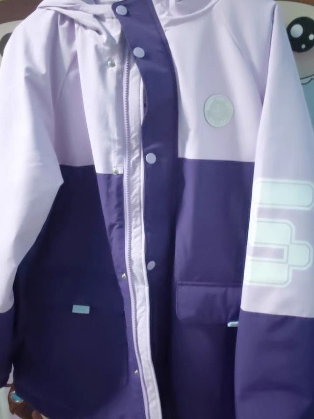 便宜又大碗，完全超出预料的老牌童装冲锋衣