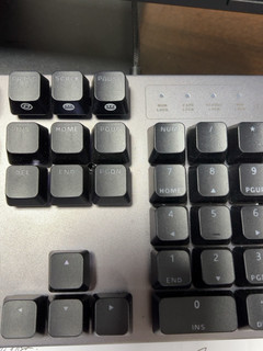 办公室用的米物机械键盘
