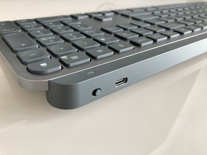 罗技mxkeys键盘码字好助手