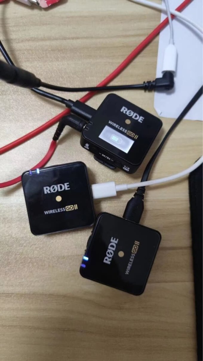 罗德麦克风怎么样 收音效果很好,按键反馈也不错,._什么值得买