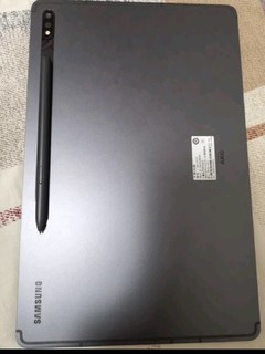 三星Tab S7 FE 平板电脑 性能机