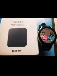 三星Galaxy Watch4 智能手表