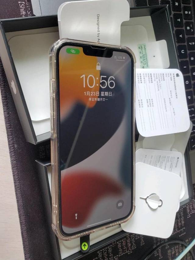 iPhone13Pro，确实有那么香？