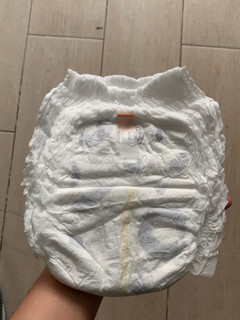 Babycare拉拉裤试用装