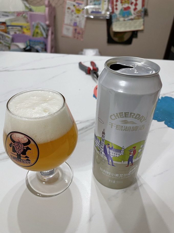 千岛湖啤酒啤酒