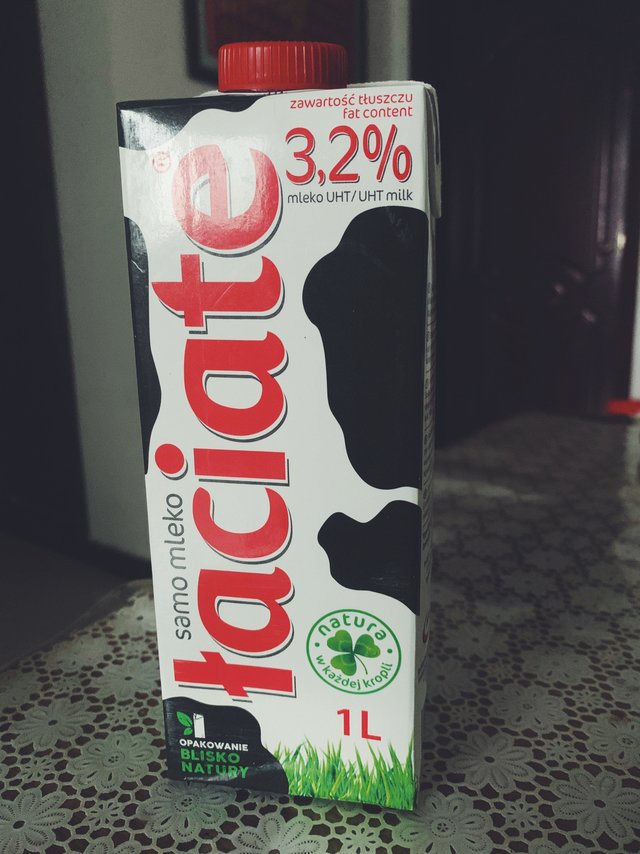 Laciate全脂牛奶：鲜美口感