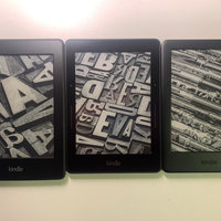 8年多的Kindle盖泡面跟如今对比味道有何不同？KPW2代，Voyage和来自幸运屋的青春版对比