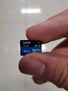 雷克沙Micro-SD存储卡