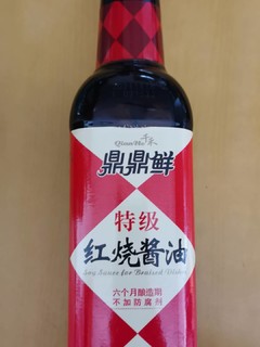 怀旧经典酱油，鼎鼎鲜酱油很多人没见过吧