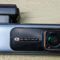 拍摄更清晰，回放不用等：360 4K超清行车记录仪K980