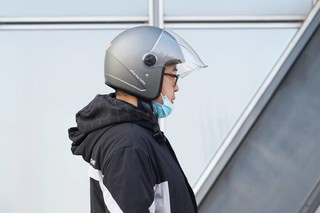 “头等”大事不容小觑，smart4U头盔