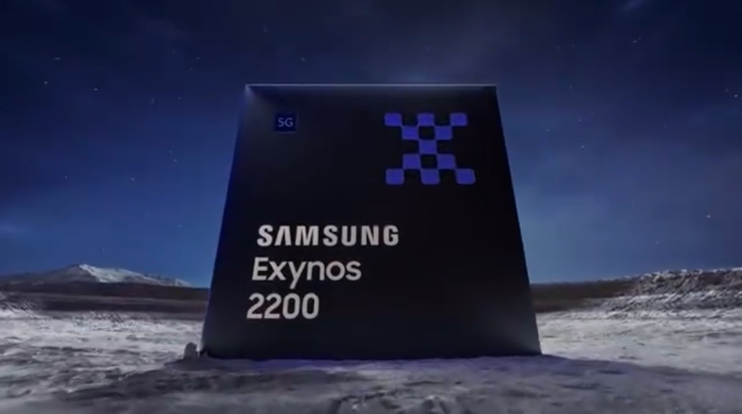 三星公布 Exynos 2200 宣传片：部分游戏画面实录