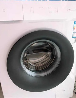 小米家里变频滚筒洗衣机一级能耗