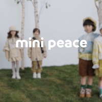 Mini Peace太平鸟2022春季全新系列：请“绿色”同行