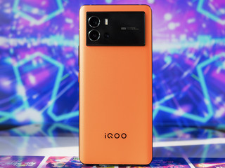 我的全新主力机——iQOO 9锋芒版！