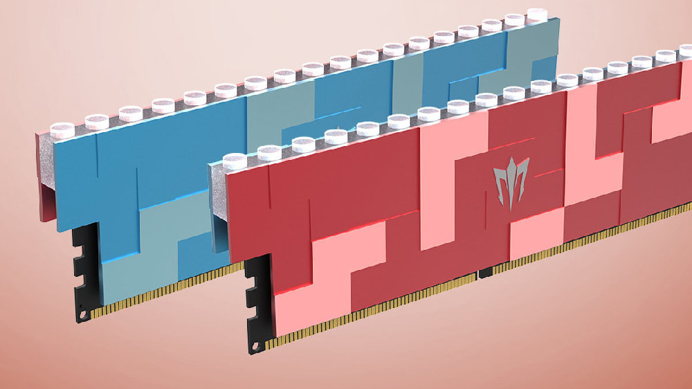 影驰推出 Gamer RGB DDR5 内存条：支持 XMP3.0 技术