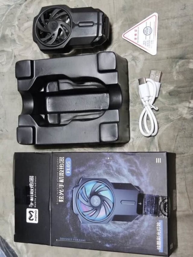 斯泰克手机散热器