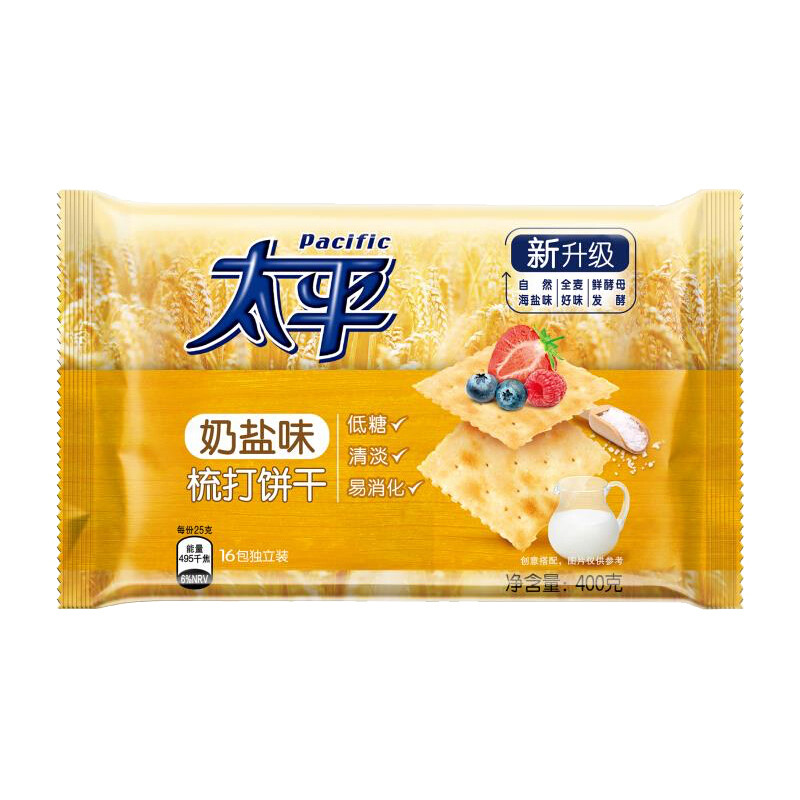 春节你买了什么零食呀？