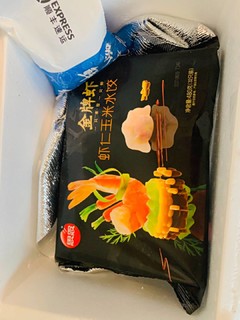 过年怎能少的了水饺-思念水饺