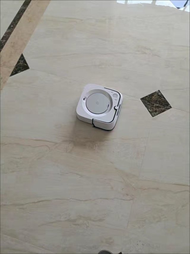 iRobot智能清洁机器人
