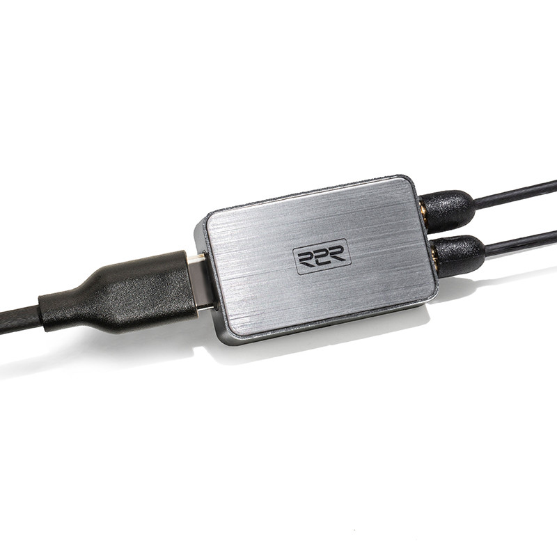 HIFIMAN HM800 R2R 便携解码耳放发布：自研 R2R DAC 芯片