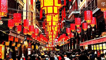 春节去哪找年味？也许你该重新去一趟庙会了 