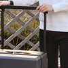 地平线大旅行家系列行李箱-简约大方安全可靠