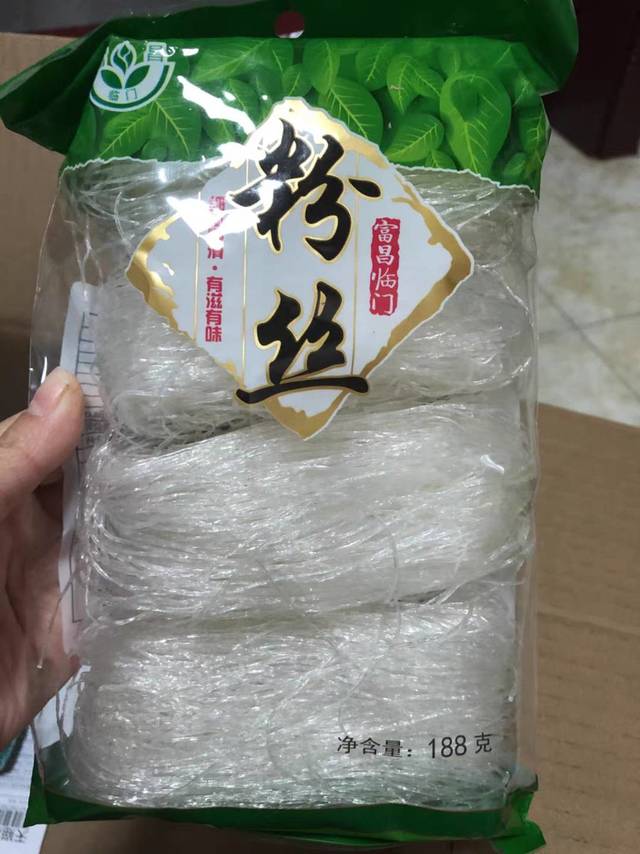 这款米线味道挺不错的