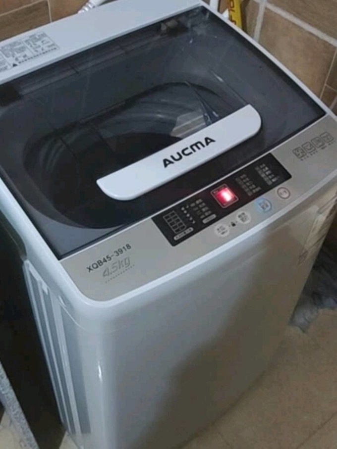 澳柯玛波轮洗衣机