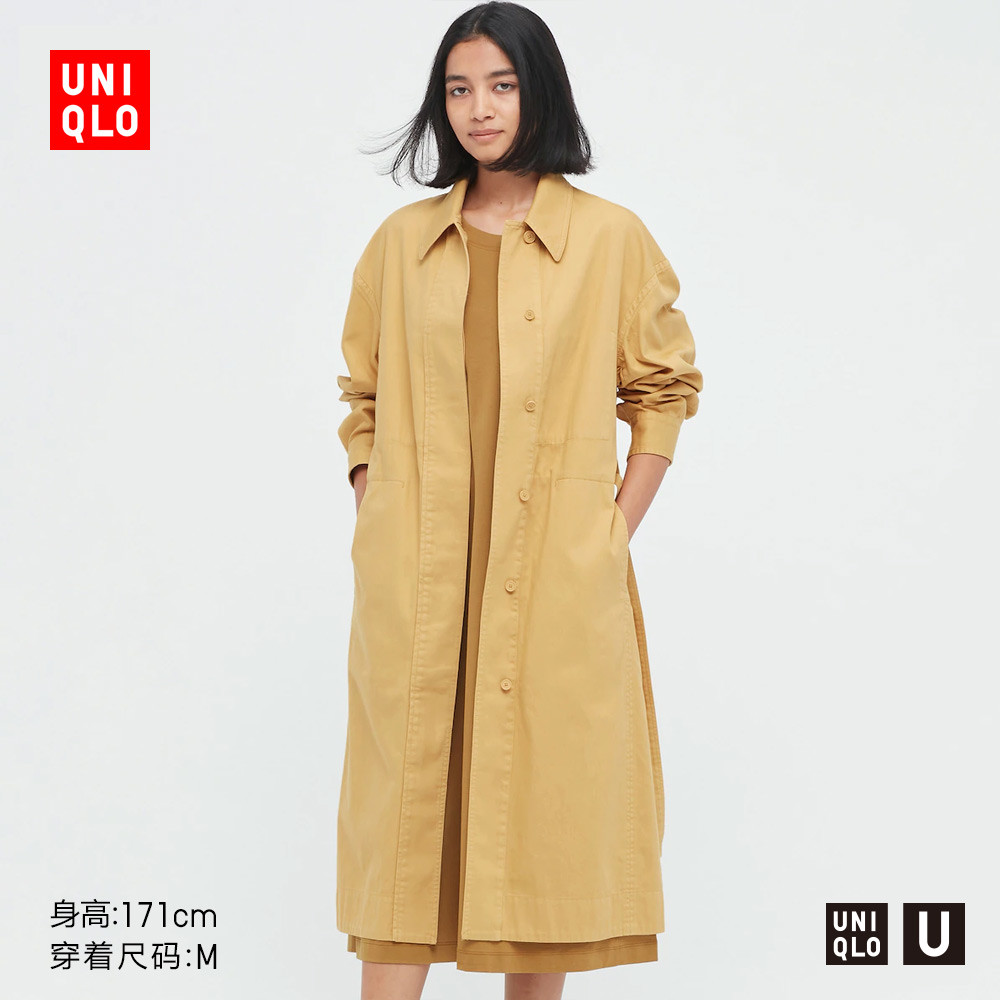 优衣库发布2022年U系列新品， 本篇文章教你入手好看好穿的服饰好物~