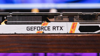 七彩虹iGame GeForce RTX 3050 Ultra W OC 8G评测