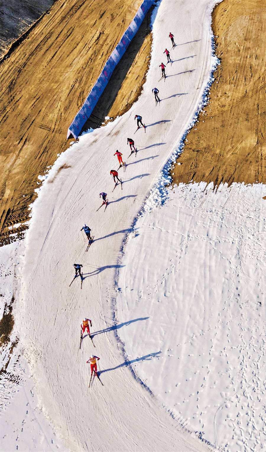 越野滑雪｜一个关乎耐力与韧性的运动