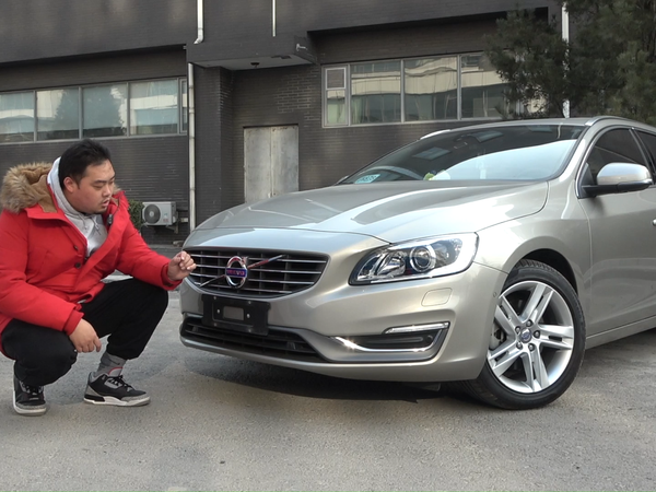 13万买辆二手沃尔沃V60值吗？听车主怎么说