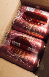 【年货节】燕京啤酒 8度清爽吉祥红罐啤酒