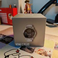 佳明 Venu2 Plus智能运动腕表
