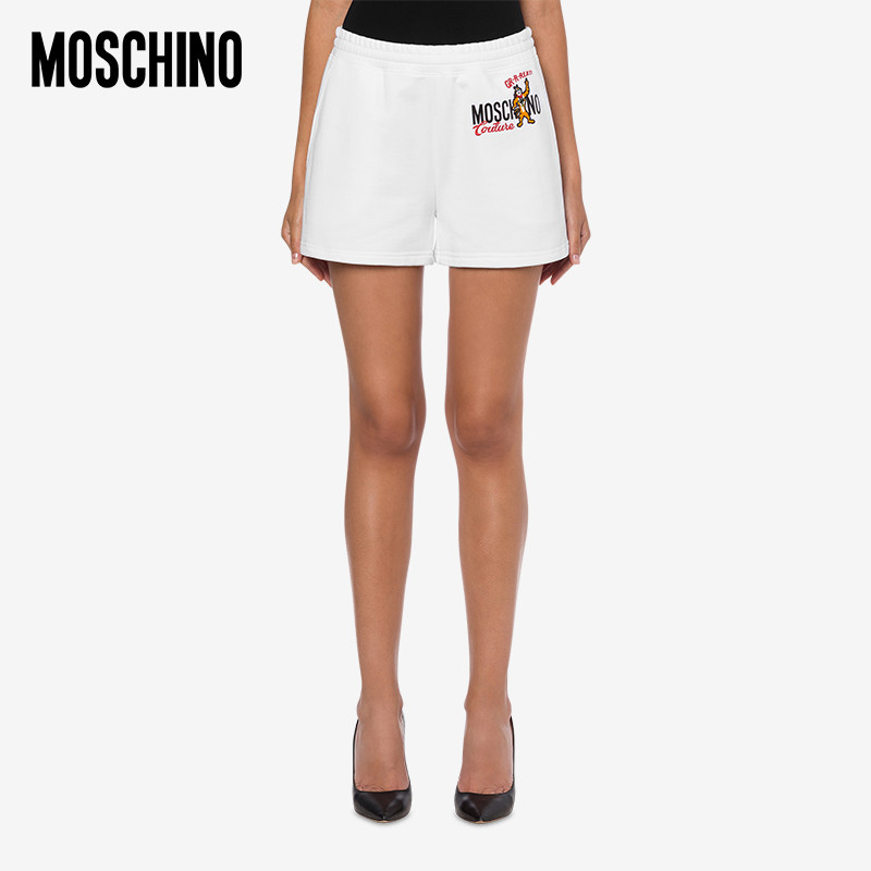 MOSCHINO铁打的LOGO小熊，没想到今年居然被换掉了？