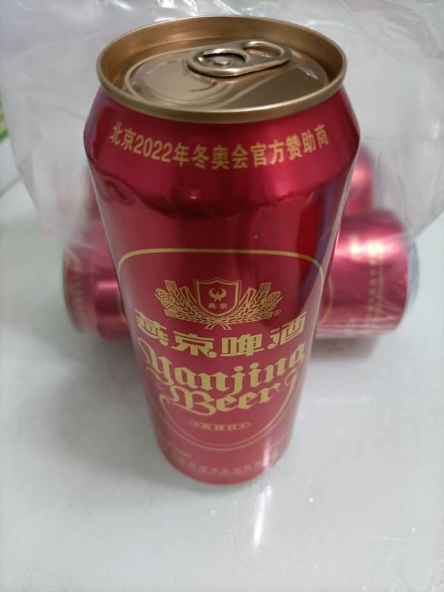 适合过年喝的吉祥红啤酒