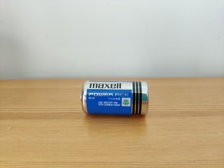 麦克赛尔2号电池——便宜好用！