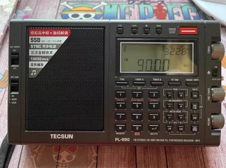 德生990收音机