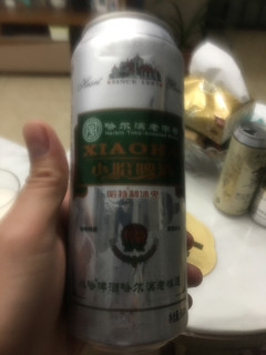 便宜好喝小哈啤酒