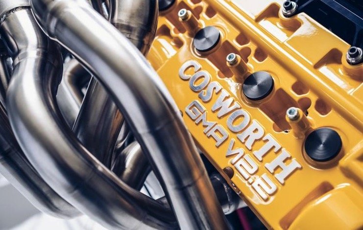 Gordon Murray T.33跑车正式发布，迈凯轮F1设计师的新作品，限量100台